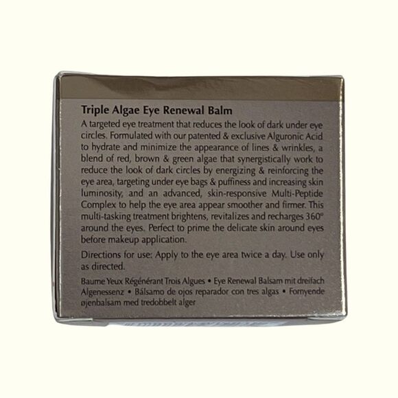 ALGENIST Triple Algae Eye Renewal Balm - Picture 13 of 13